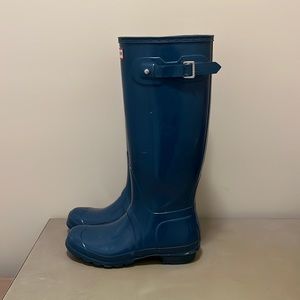 Hunter boots